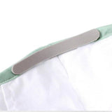 Lot de 100 Bandes de protection nasal en microfibre