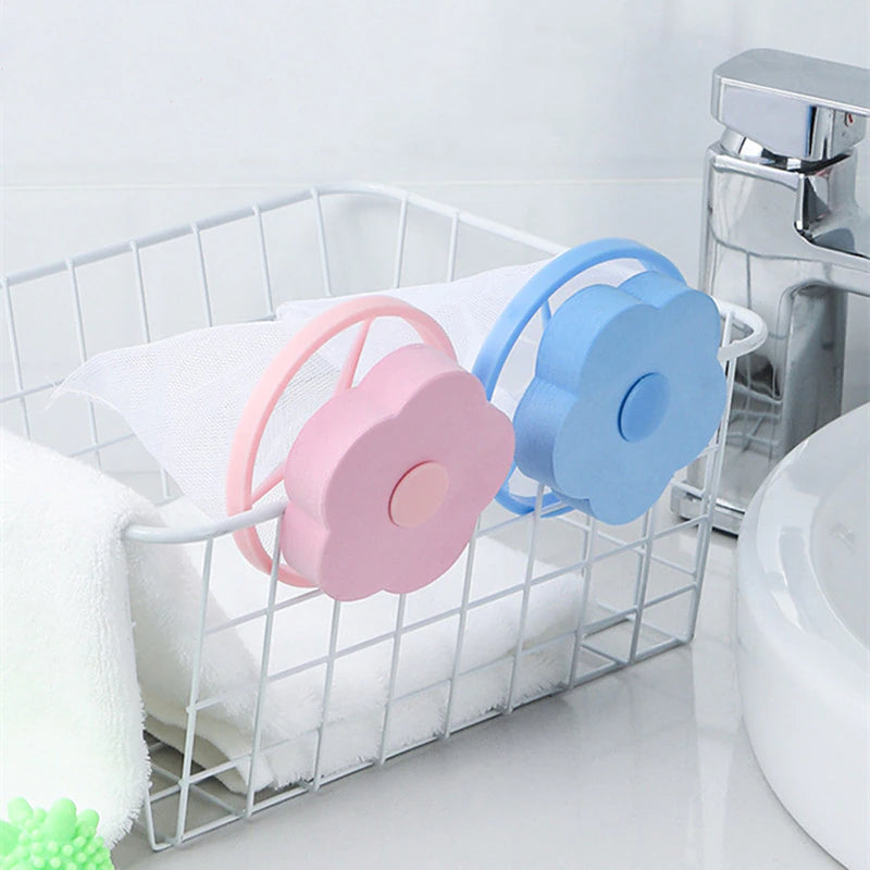 Filtre anti-poils pour machine à laver