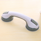 Barre d'appui à ventouse pour salle de bain - Livraison Offerte