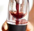Décanteur à vin magique