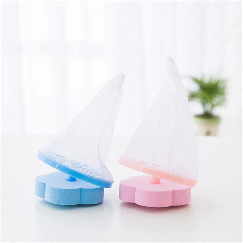 Filtre anti-poils pour machine à laver