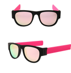 Lunettes de soleil polarisées clipsables