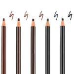 5x Crayons à sourcils longue tenue - Pas besoin de tailler