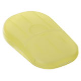Lot de 100 feuilles de savon solide