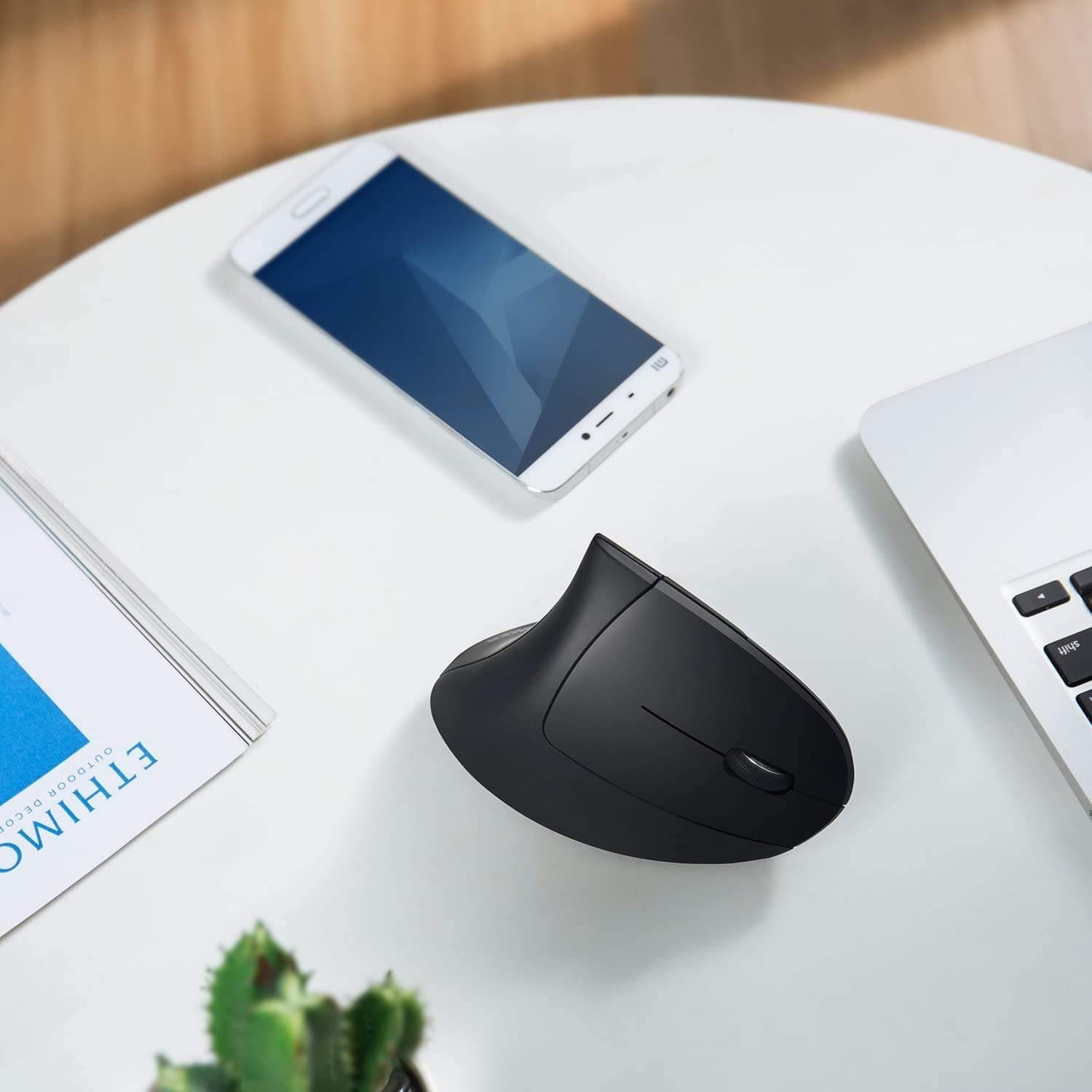 Souris Ergonomique Verticale Sans fil