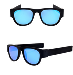 Lunettes de soleil polarisées clipsables