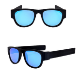 Lunettes de soleil polarisées clipsables