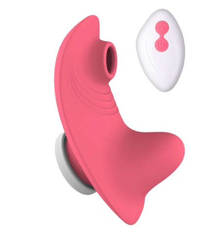 SECRET TOY - Mini vibromasseur discret