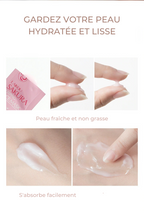Lot de 5 Masques Hydratants de nuit visage
