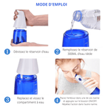 Irrigateur nasal électrique