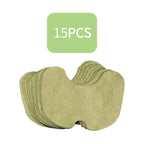 Lot de 15 Patchs genoux anti inflammatoires aux plantes