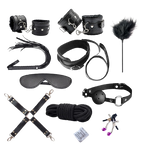Kit soft BDSM - Spécial débutant