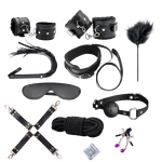 Kit soft BDSM - Spécial débutant