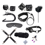 Kit soft BDSM - Spécial débutant