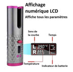 Boucleur automatique sans fil