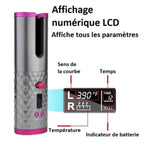Boucleur automatique sans fil
