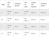 Cosy Summer - L'ensemble décontracté en gaze de coton