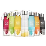 H20 Fresh - La gourde à infusion pour fruits