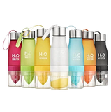 H20 Fresh - La gourde à infusion pour fruits