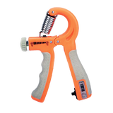 HAND GRIP - 2x Pinces de musculation 5 à 60 KG