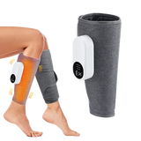 LEG PRO - Masseur de Jambes 360° chauffant - Meilleur retour veineux