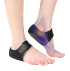 Semelles Protèges-Talons en silicone - Fasciite Plantaire
