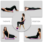 Tapis anti stress avec oreiller