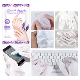 Lot de 3 Masques Hydratants pour les mains