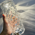Lampe USB Cristal MAGIQUE !