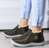 Chaussures d'hiver Antidérapantes et Imperméables