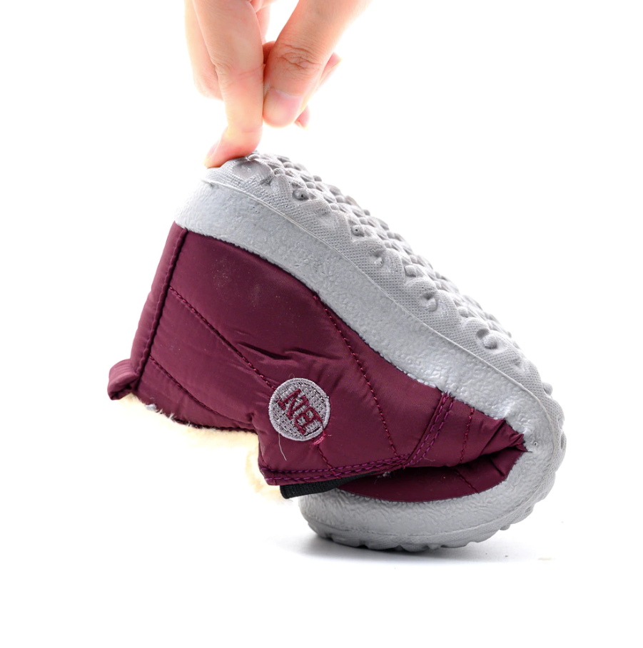 Chaussures d'hiver Antidérapantes et Imperméables