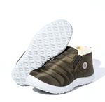 Chaussures d'hiver Antidérapantes et Imperméables