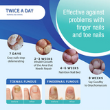 Sérum magique pour les ongles