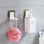 Lot de 4 Crochets porte bouteille