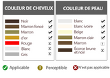 Épilateur laser + lunettes de protection offertes