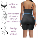 Body Shorty sculptant et amincissant