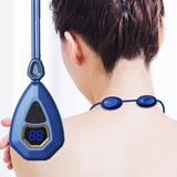 Mini masseur chauffant pour cervicales - 5 Modes & 15 intensités