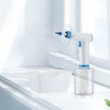 Ear'Cleaner - Nettoyeur Irrigateur d'oreilles électrique 4 modes