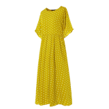 Robe à pois pour Femme - Collection Été 2023
