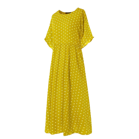 Robe à pois pour Femme - Collection Été 2023