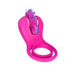 DOUBLE RING - Jouet pour couple à double anneau rotatif