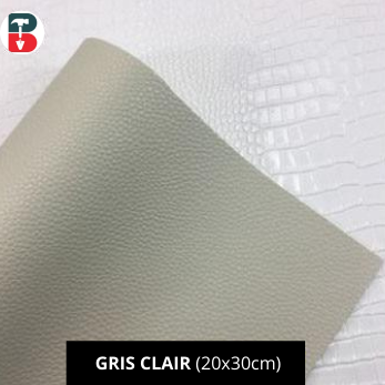 Gris clair