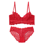 Ensemble de lingerie en dentelle