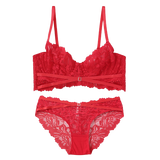 Ensemble de lingerie en dentelle