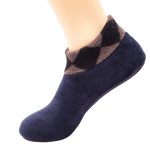 Chaussettes chaussons antidérapantes