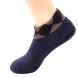 Chaussettes chaussons antidérapantes