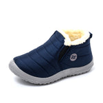 Chaussures d'hiver Antidérapantes et Imperméables