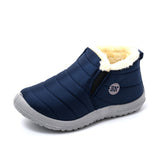 Chaussures d'hiver Antidérapantes et Imperméables