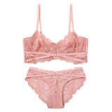Ensemble de lingerie en dentelle