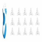 Nettoyeur d'Oreille Spirale Réutilisable